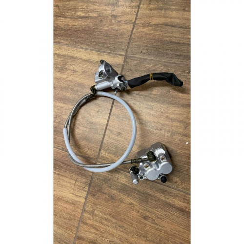 Bremse komplett vorne für Kayo TT125cc und TT140cc/150cc/160cc M922